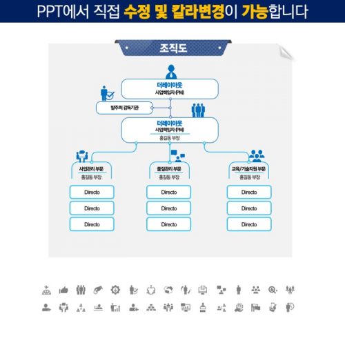 파워포인트템플릿 고급PPT템플릿 템플릿디자인 제안서템플릿디자인 템플릿 제작회사 더레이아웃입니다