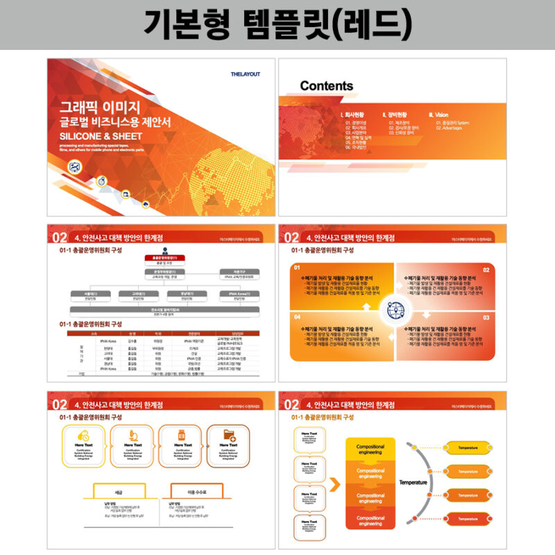 PPT다이어그램 PPT다이어그램템플릿 다이어그램 인포그래픽 인포그래픽구매는 더레이아웃에서