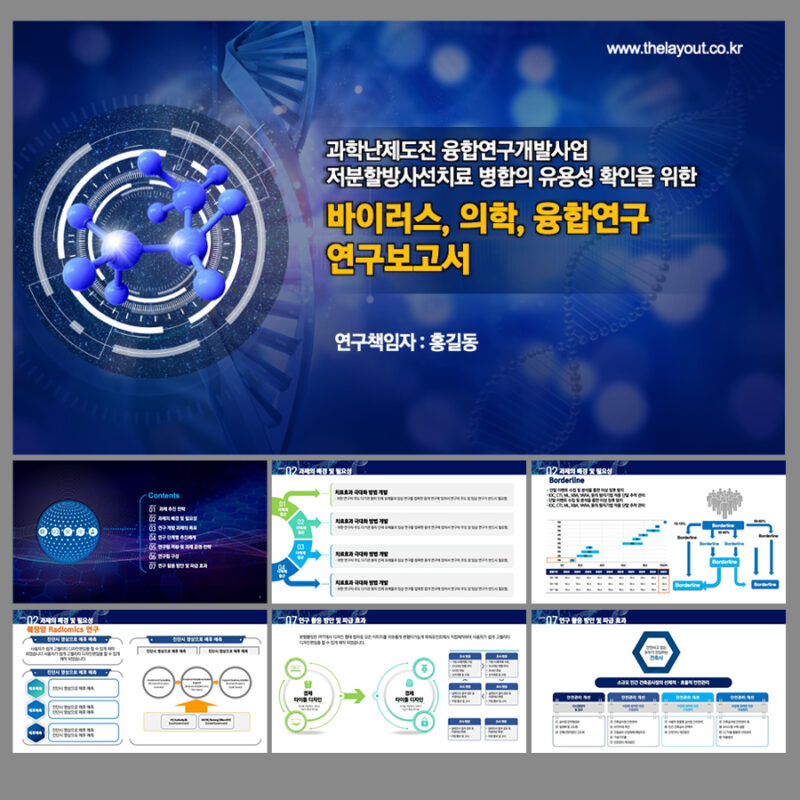 사업계획서PPT회사 파워포인트디자인 사업보고서PPT대행 PPT편집 더레이아웃