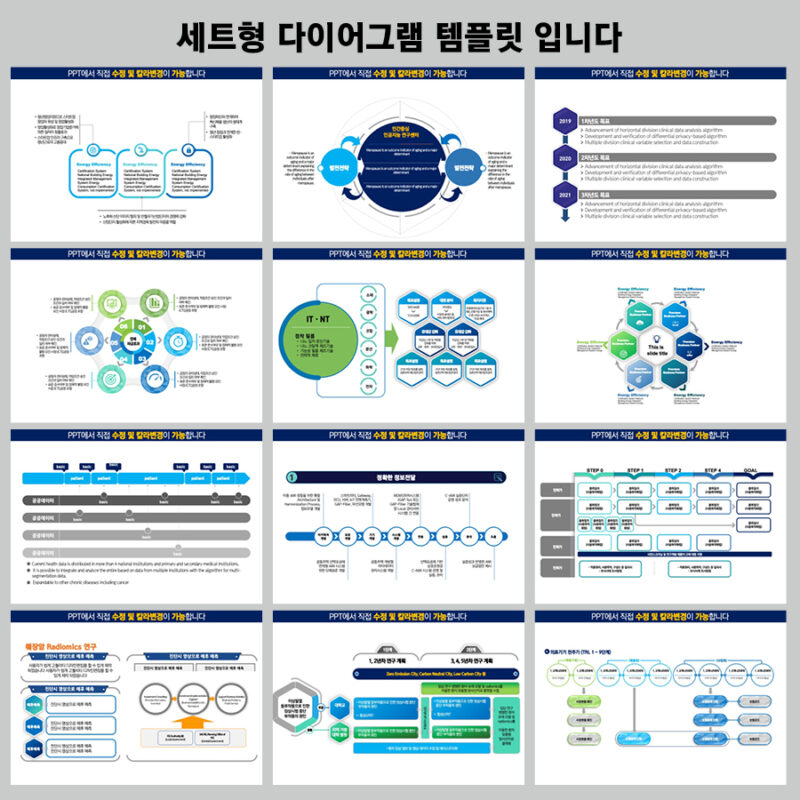실제사용에 맞게 제작된 템플릿으로 고급스런PPT