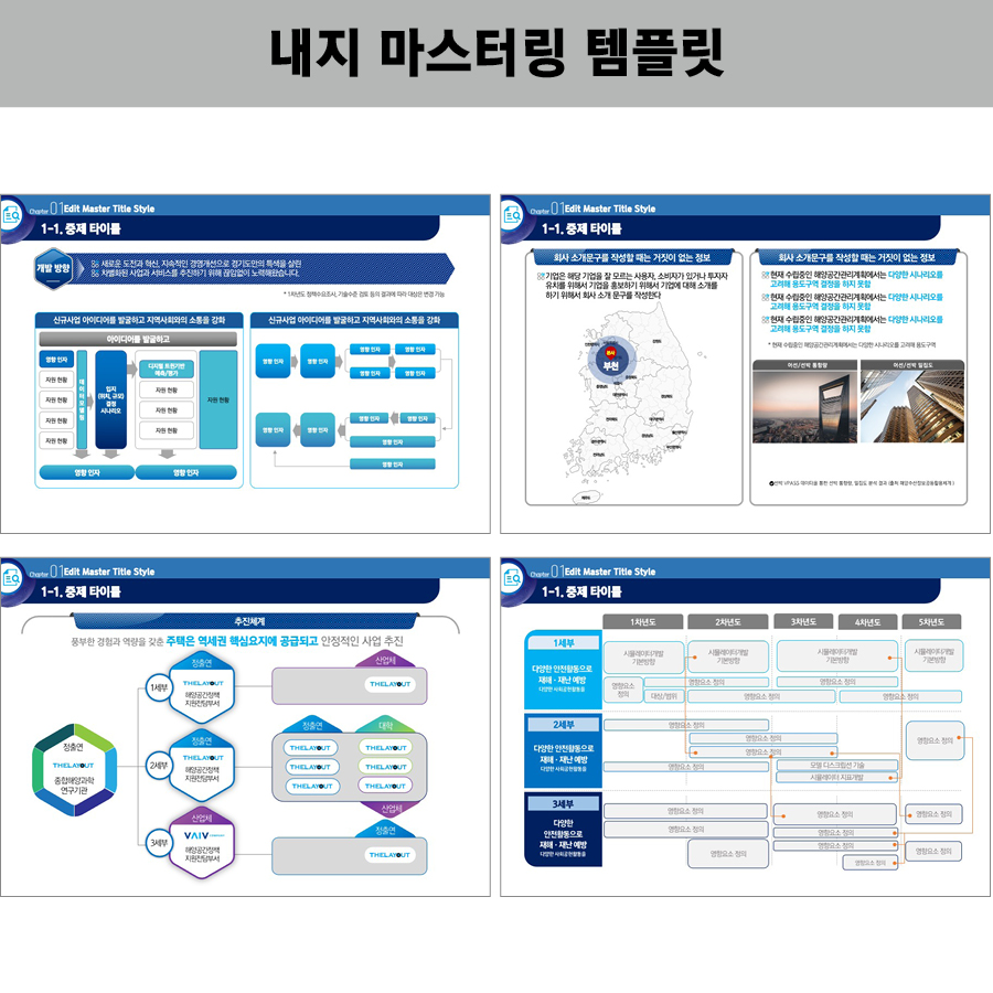 발표용PPT템플릿 유료PPT템플릿 제안서템플릿 제안서PPT템플릿