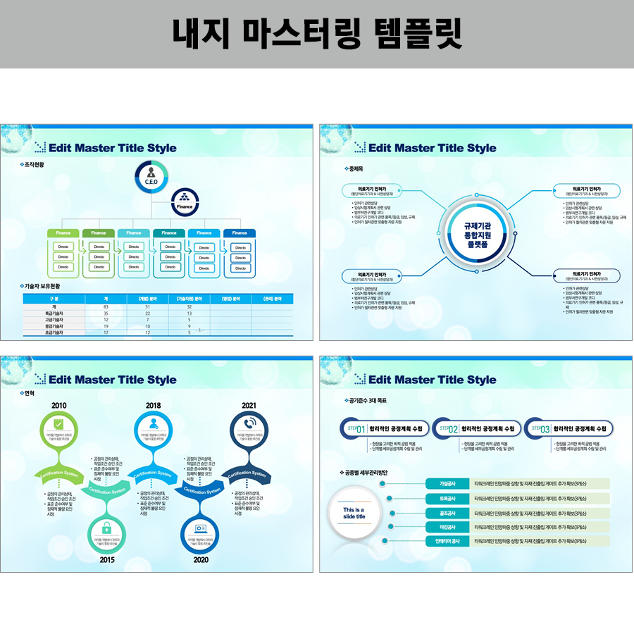 발표용PPT템플릿 유료PPT템플릿 제안서템플릿 제안서PPT템플릿